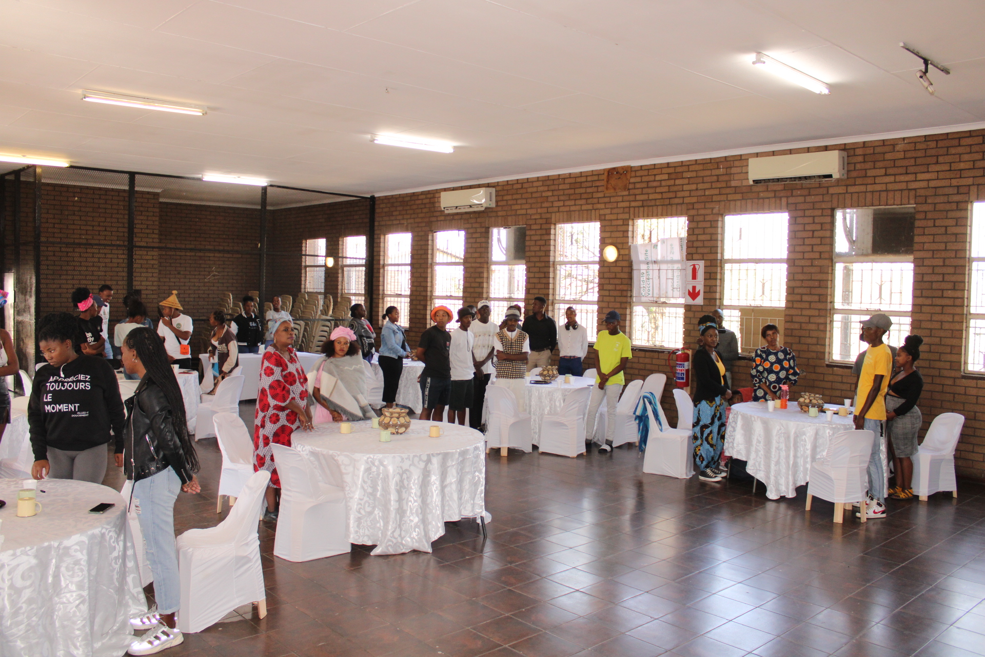Community Outreach